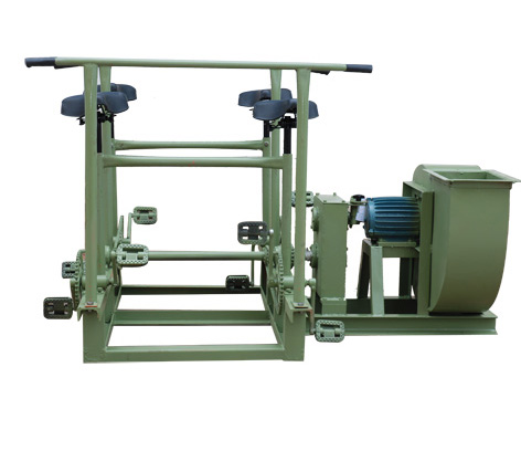 SR900腳踏電動(dòng)兩用風(fēng)機(jī)