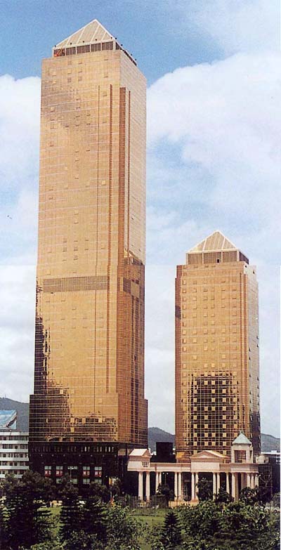 廣州中國(guó)市長(zhǎng)大廈